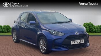 Toyota Yaris 1.5 Hybrid Icon 5dr CVT Hybrid Hatchback